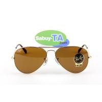 ราคา RayBan Aviator RB3025 001/33 58 mm. (857)