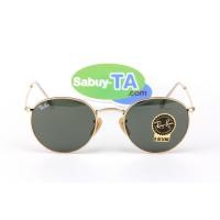ราคา RayBan Round RB3447 001 50 mm. (331)