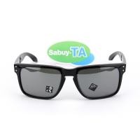 ราคา Oakley HOLBROOK XL Polished Black/Prizm Black SKU#OO9417-16 (2957)