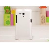 ราคา เคส Sony Xperia Neo L : Nillkin Bright Shield สีขาว (100)