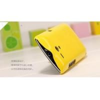ราคา เคส Sony Xperia Neo L : Nillkin Bright Shield สีเหลือง (104)