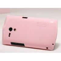ราคา เคส Sony Xperia Neo L : Nillkin Bright Shield สีชมพู (105)
