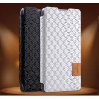 ราคา เคสหนังฝาพับข้าง Sony Xperia Z1 Compact ยี่ห้อ Baseus (478)