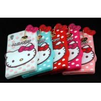 ราคา เคสยาง Sony Xperia Z1 รูป Hello Kitty (564)