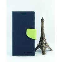 ราคา เคสหนังฝาพับข้าง Sony Xperia Z3 ยี่ห้อ Goospery Leather Case (994)