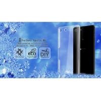 ราคา เคสแข็งแบบใส Sony Xperia M5 ยี่ห้อ Imak (1408)