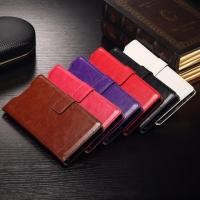 ราคา เคสหนังฝาพับข้าง Sony Xperia M5 รุ่น Luxury Book Leather Card (1456)