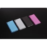 ราคา เคส Sony Xperia M5 รุ่น Pudding TPU Case (1462)