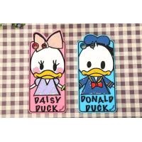 ราคา เคสยาง Sony Xperia M5 รูป Cartoon Donald Daisy Duck Silicone Case (1467)