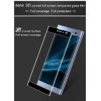 ราคา ฟิล์มกระจกเต็มจอลงโค้ง Sony XA2 แบรนด์ Imak 3D Tempered Glass (2534)