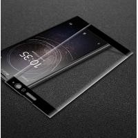 ราคา ฟิล์มกระจกเต็มจอลงโค้ง Sony XA2 แบรนด์ Imak 3D Tempered Glass สีดำ (2535)