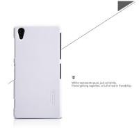 ราคา เคส Sony Xperia Z2 : Nillkin Super Frosted Shield + แถมฟิล์ม สีขาว (585)