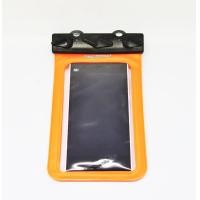 ราคา M-55C ซองกันน้ำโทรศัพท์มือถือขนาดไม่เกิน 5.5 นิ้ว สีส้ม (9)