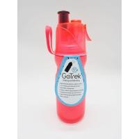 ราคา GoTrek กระบอกน้ำ 2 in 1 ทั้งดื่มและพ่นละอองน้ำได้ในขวดเดียว GoTrek กระบอกน้ำ 2 in 1 ทั้งดื่มและพ่นละอองน้ำได้ สีแดง (135)