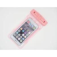 ราคา M-60HI ซองกันน้ำสำหรับ iPhone 6s Plus/ 7 Plus (สแกนนิ้วมือได้)  สีชมพู (138)