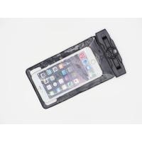 ราคา M-47HI ซองกันน้ำสำหรับ iPhone 6s / 7 (สแกนนิ้วมือได้)  สีดำ (140)