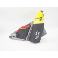 ราคา Gotrek B-02W กระเป๋าคาดเอวใส่กระบอกน้ำสำหรับใส่วิ่ง สีดำ (142)