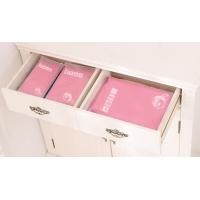 ราคา [เซต 6 ชิ้น] ถุงซิปรูดเอนกประสงค์ สำหรับใส่ของจัดระเบียบกระเป๋า Size M 3 ชิ้น Size L 3 ชิ้น (182)