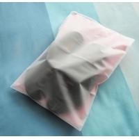 ราคา [เซต 6 ชิ้น] ถุงซิปรูดเอนกประสงค์ สำหรับใส่ของจัดระเบียบกระเป๋า Size M 6 ชิ้น (188)