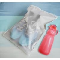 ราคา [เซต 6 ชิ้น] ถุงซิปรูดเอนกประสงค์ สำหรับใส่ของจัดระเบียบกระเป๋า Size L 6 ชิ้น (194)