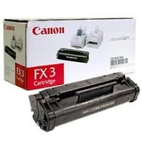 ราคา Canon Toner FX3