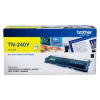 ราคา Brother Toner Original TN-240Y