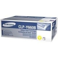 Samsung Toner Cartridge (CLP-Y660B)