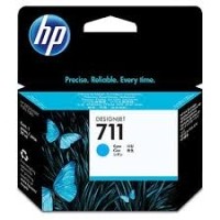 ราคา CZ130A HP NO.711 CYAN
