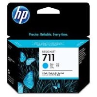 ราคา CZ134A HP NO .711 CYAN
