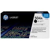 ราคา CE250A HP Color LaserJet CP3525 Black 5k Crtg