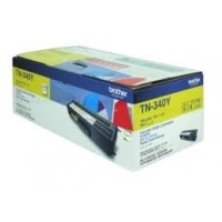 ราคา Brother Toner Original (TN-340Y)