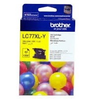 Brother Ink Cartridge (LC-77XLY)