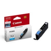 Canon Ink Cartridge (CLI-751C)