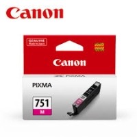 Canon Ink Cartridge (CLI-751M)