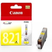 Canon Ink Cartridge (CLI-821Y)