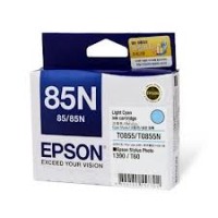 ราคา T122500 LIGTH CYAN EPSON ( 85N LC)