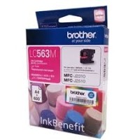 Brother Ink Cartridge (LC-563M)