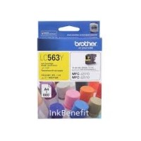 Brother Ink Cartridge (LC-563Y)