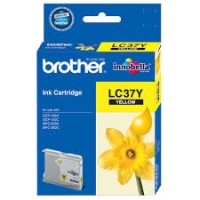 Brother Ink Cartridge (LC-37Y)