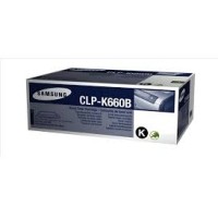 Samsung Toner Cartridge (CLP-C660B)