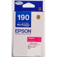 ราคา EPSON INK CARTRIDGE T190390 (MAGENTA)