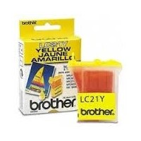 Brother Ink Cartridge (LC-21Y)