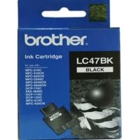 Brother Inkjet (LC-47BK)