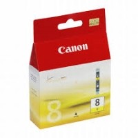 Canon Ink Cartridge (CLI-8Y)