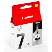 Canon Inkjet Cartridge (PGI-7BK)