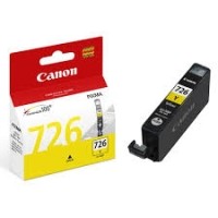ราคา Canon Ink Cartridgr (CLI-726Y)