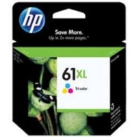 HP 61XL High Yield Original Ink Cartridge CH564WA