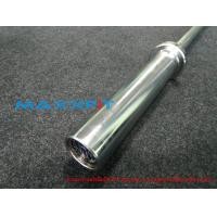 ราคา ขาย คานบาร์เบลโอลิมปิก ระบบบูททองเหลือง Olympic Bar Bushing คานบาร์เบลโอลิมปิก ระบบบูททองเหลือง 60" 150 CM. หนัก 12 KG. (82)