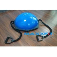 ราคา ขาย Bosu Ball MAXXFiT (Semi Commercial Grade) ลูกบอลครึ่งวงกลมฝึกความสมดุล (เกรดกึ่งฟิตเนส) (สินค้า Year End Sale มีจำนวนจำกัด) (594)