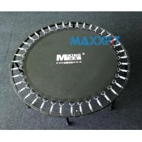 ราคา ขาย แทรมโพลีน 50 นิ้ว Hexagon Trampoline 50" MAXXFiT(สปริงบอร์ดกระโดด) SET A : แทรมโพลีน ขนาด 48 นิ้ว สูงจากพื้น 28 CM. (831)